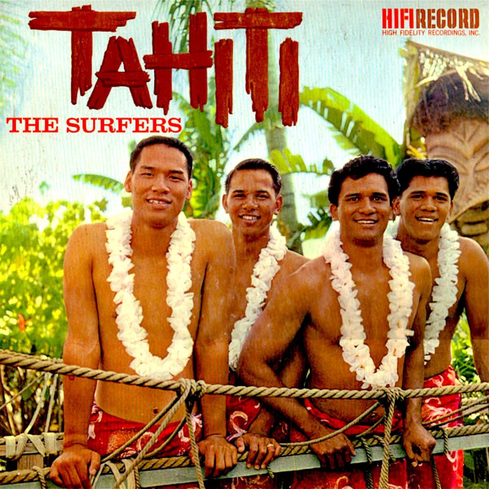 Picture of Tahiti 