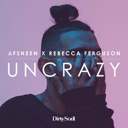 Cover of Uncrazy