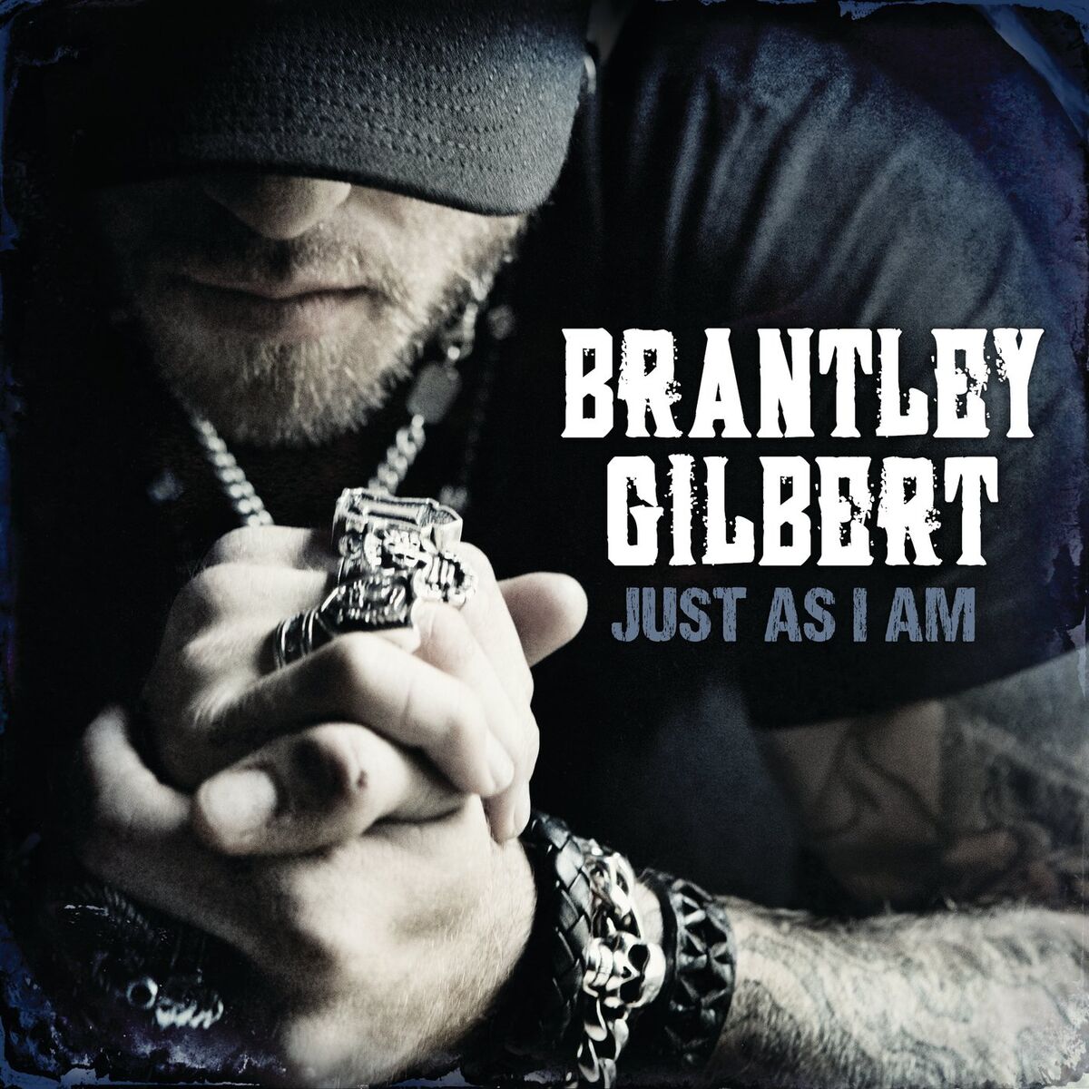 Album cover of Just As I Am