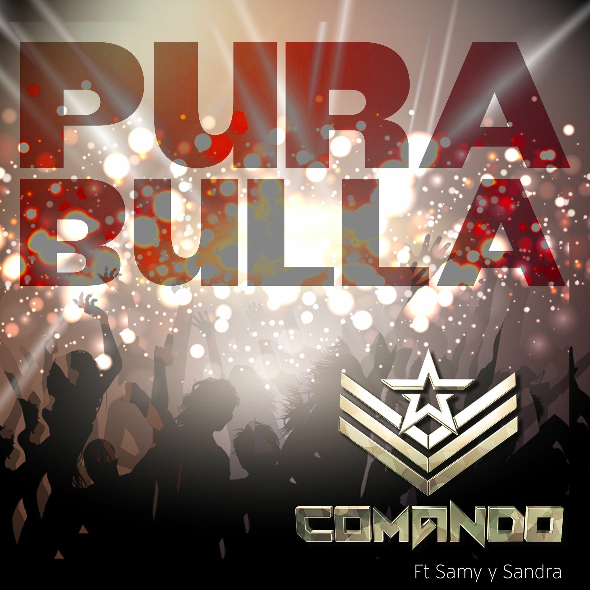 Album cover of Pura Bulla