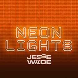 Cover of Neon Lights