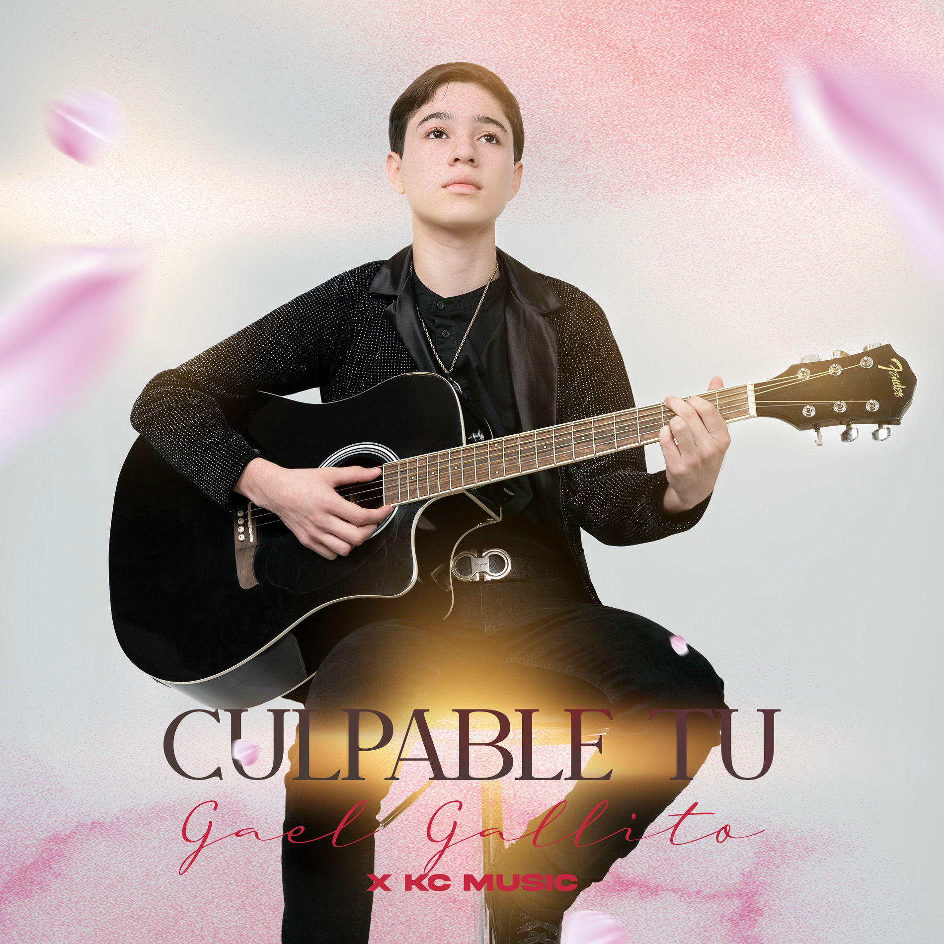 Album cover of Culpable tu