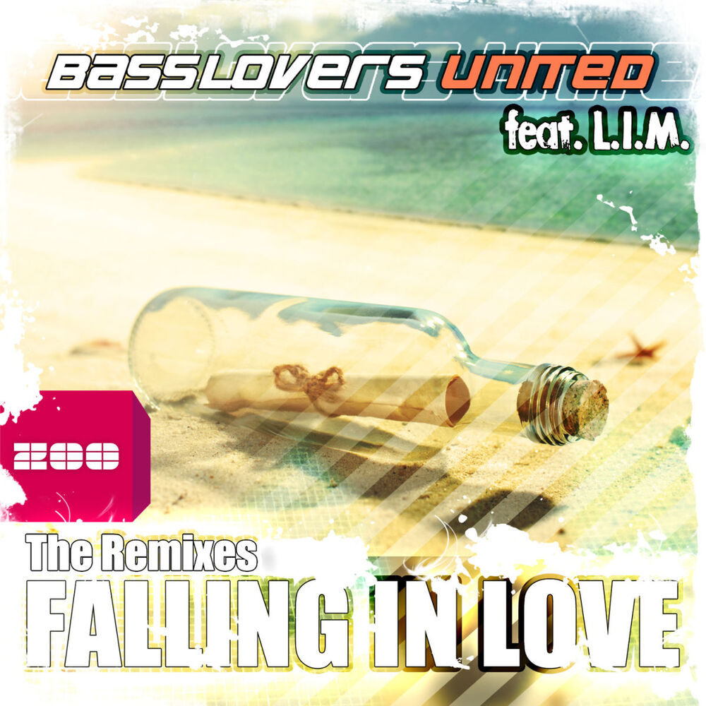 Picture of Falling in Love [The Remixes] (feat. L.I.M.)