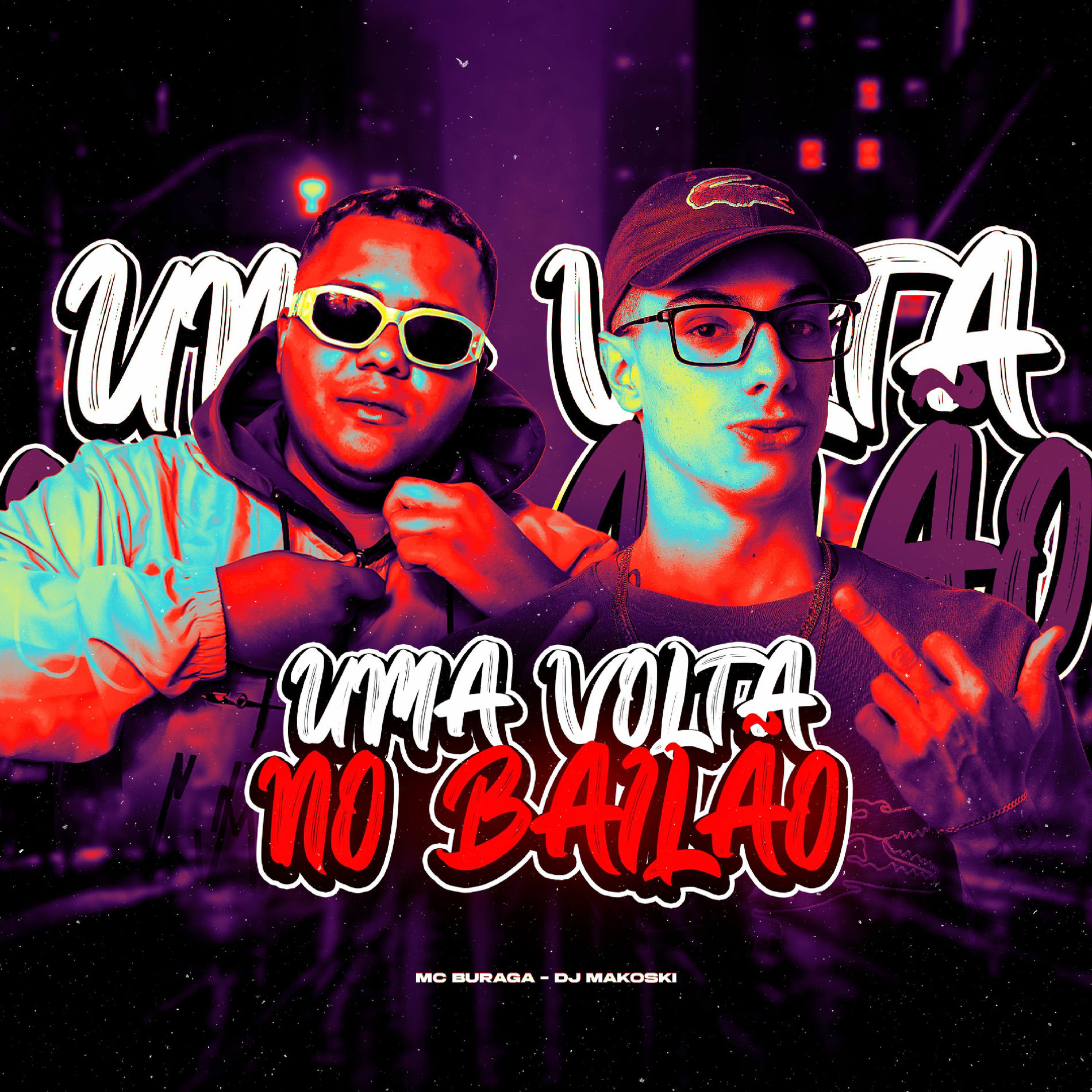 Album cover of Uma Volta no Bailão