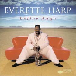 Cover of Better Days