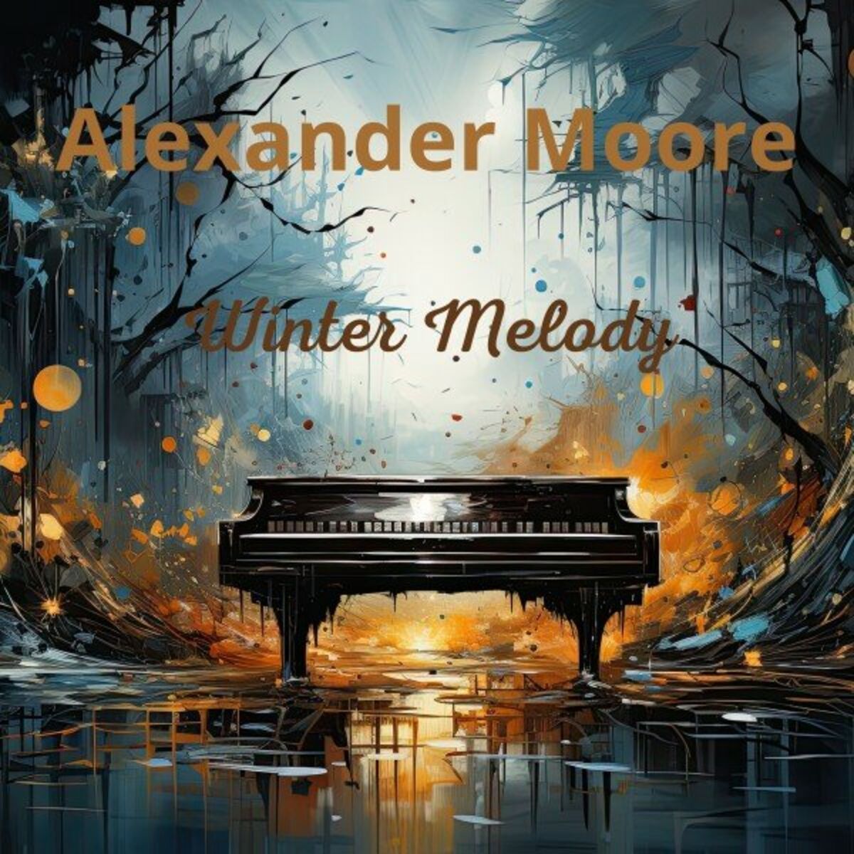 Album cover of Winter Melody