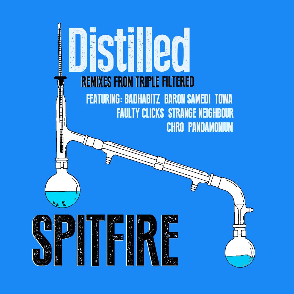 Picture of Distilled