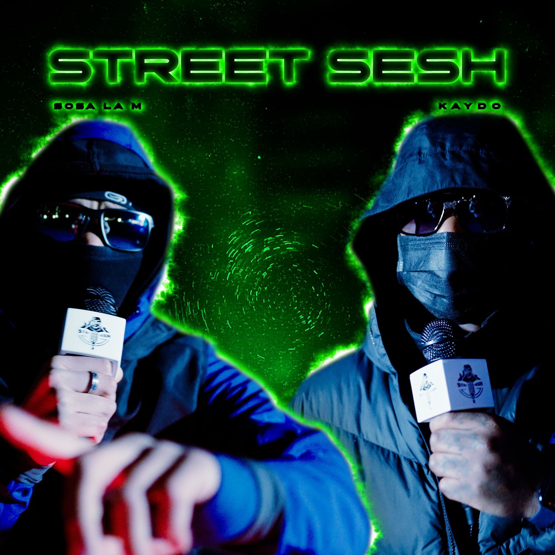 Album cover of Menace II Society (Street Sesh) (feat. Calum The Engineer)