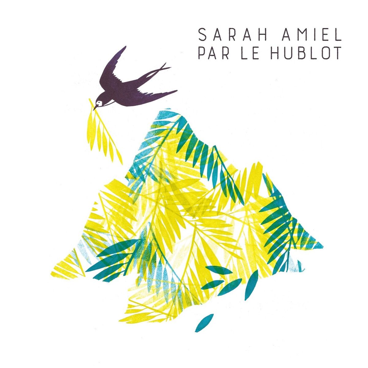 Album cover of Par le hublot