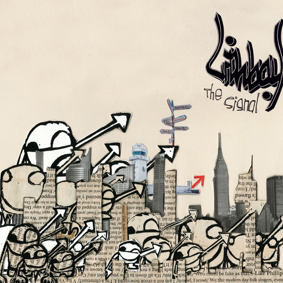 Album cover of The Signal