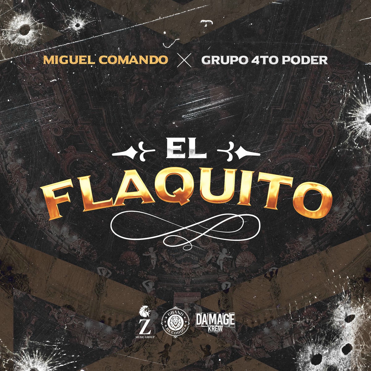 Album cover of El Flaquito