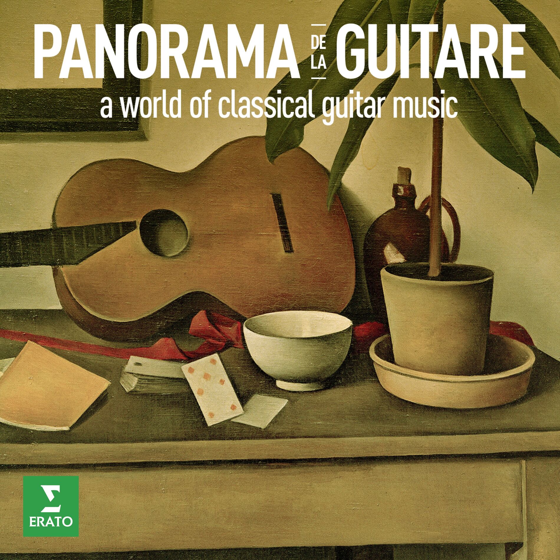 Album cover of Rodrigo: Tonadilla for Two Guitars: I. Allegro ma non troppo