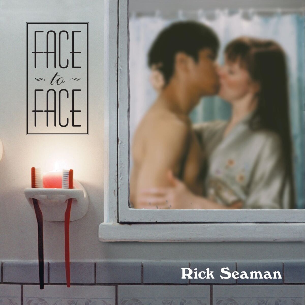 Album cover of Face to Face