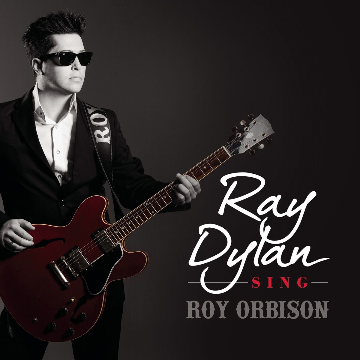 Album cover of Sing Roy Orbison