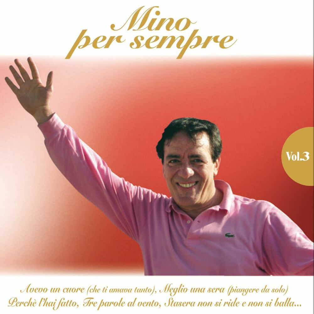 Picture of Mino per sempre, vol. 3