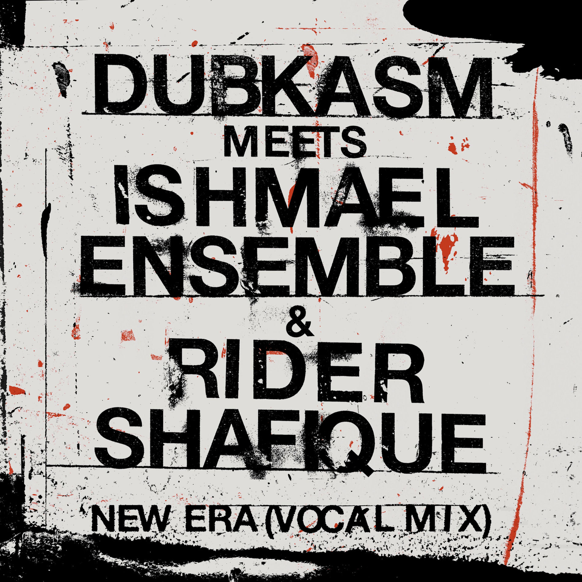 Album cover of New Era (Vocal Mix)