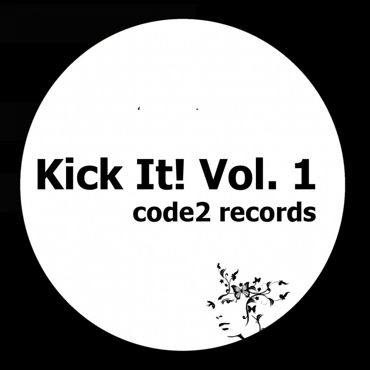 Album cover of Kick It! (Volume 1)