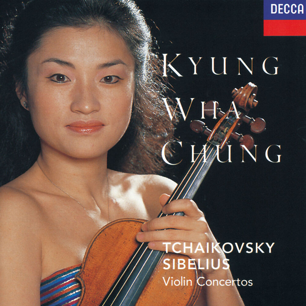Picture of Tchaikovsky: Violin Concerto / Sibelius: Violin Concerto