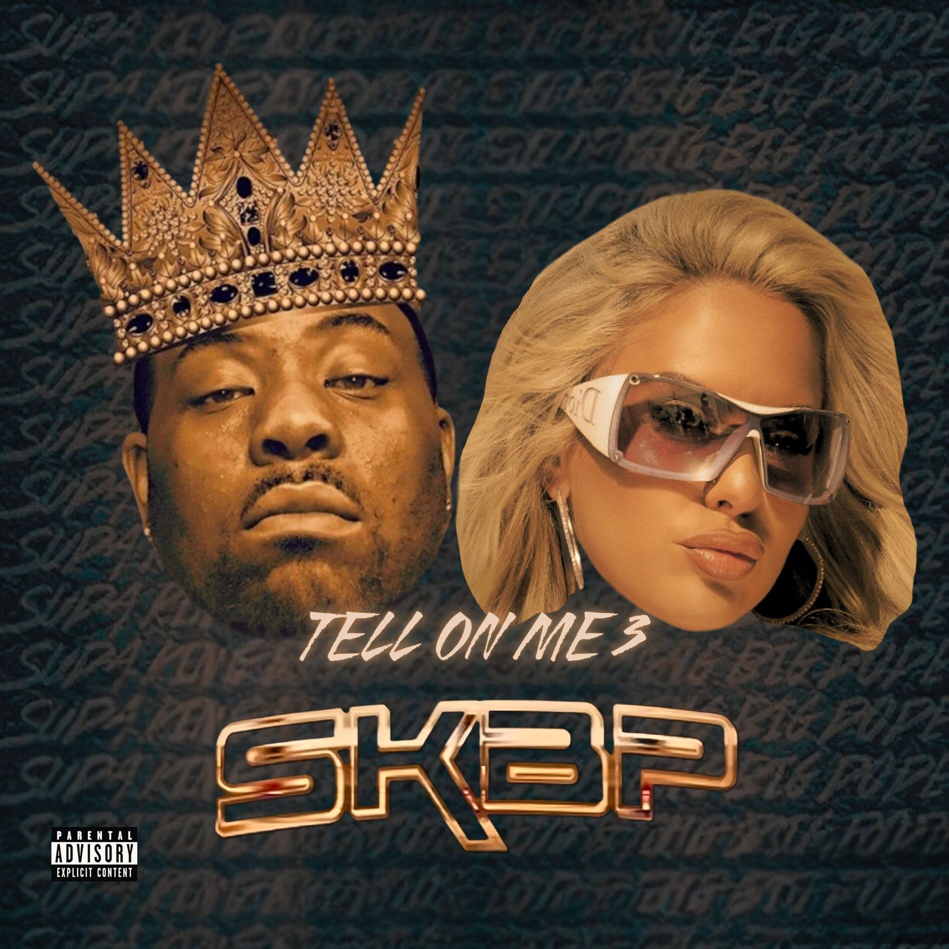 Album cover of Tell On Me 3 (feat. Tay Money)