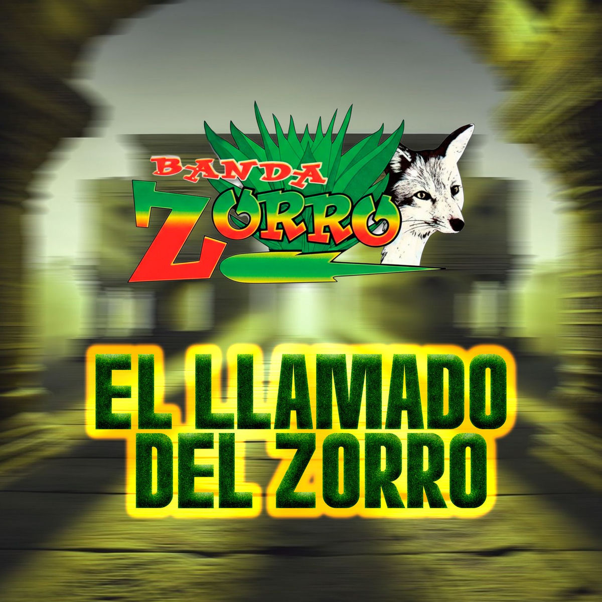 Album cover of El Llamado Del Zorro