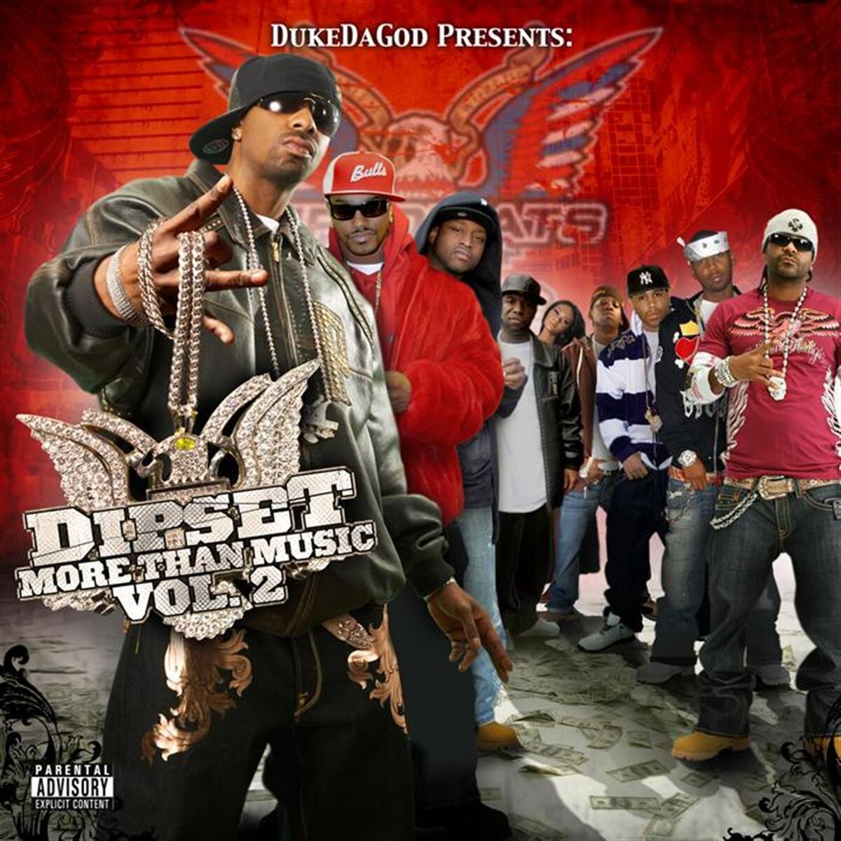 Album cover of The Gun Shop