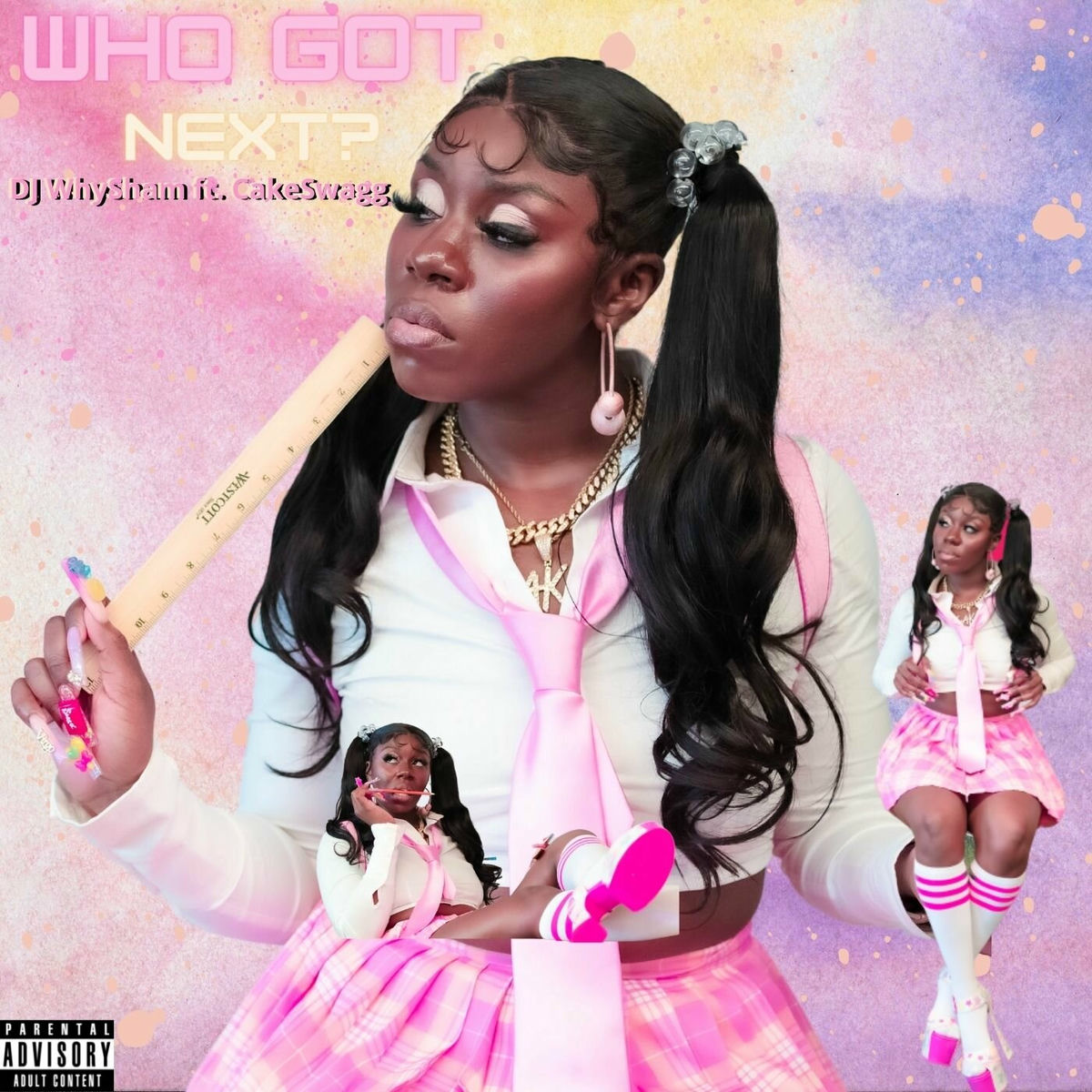Album cover of Who Got Next?