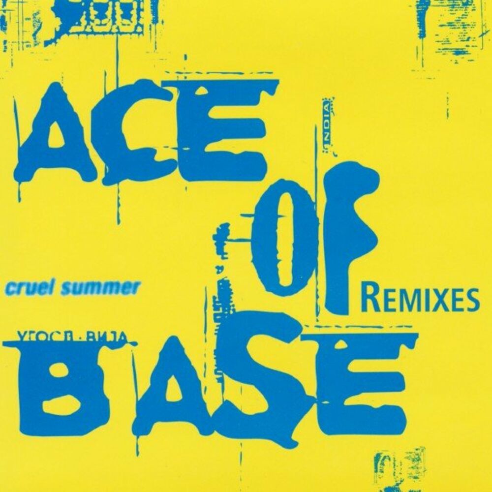 Picture of Cruel Summer (The Remixes)