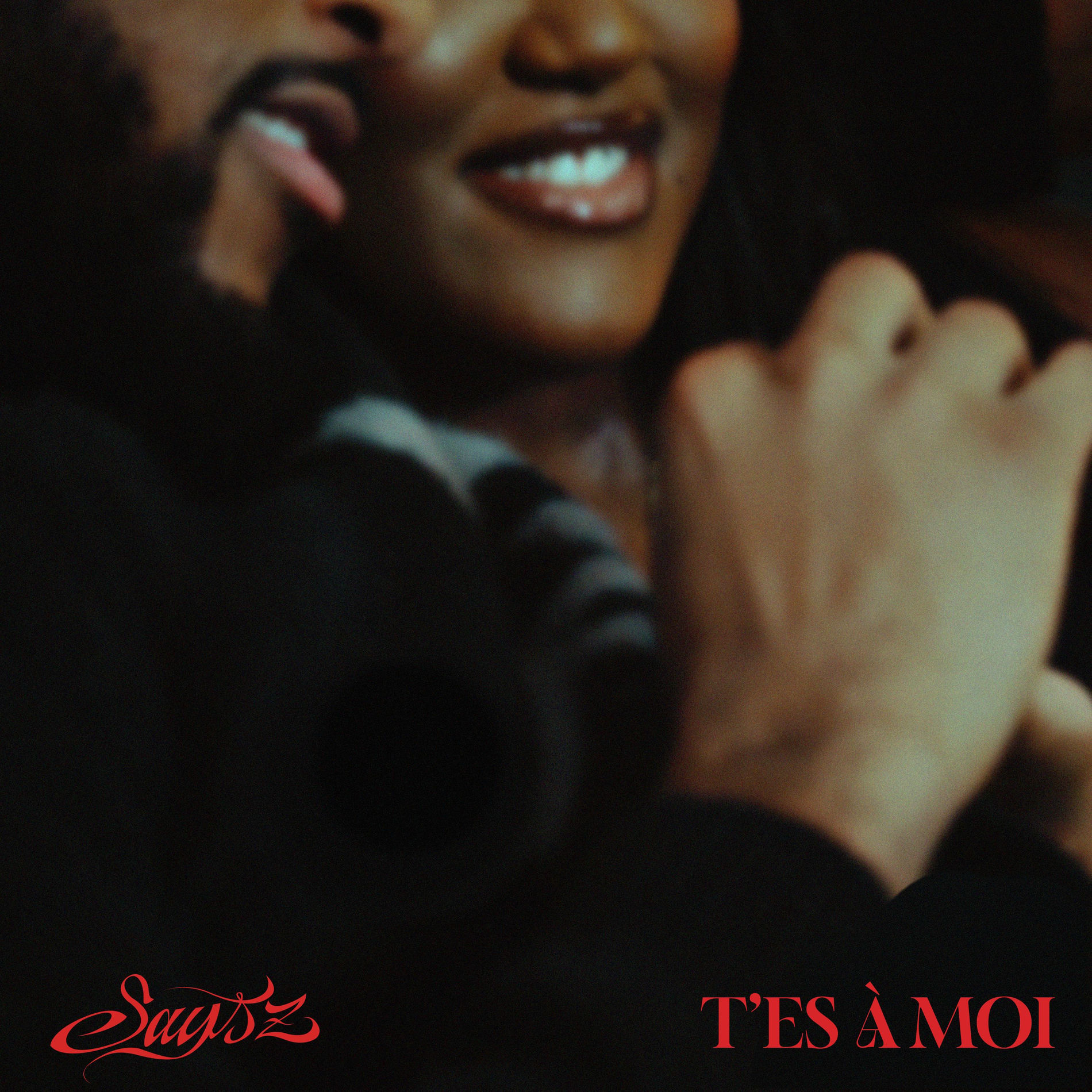 Album cover of T'es à moi