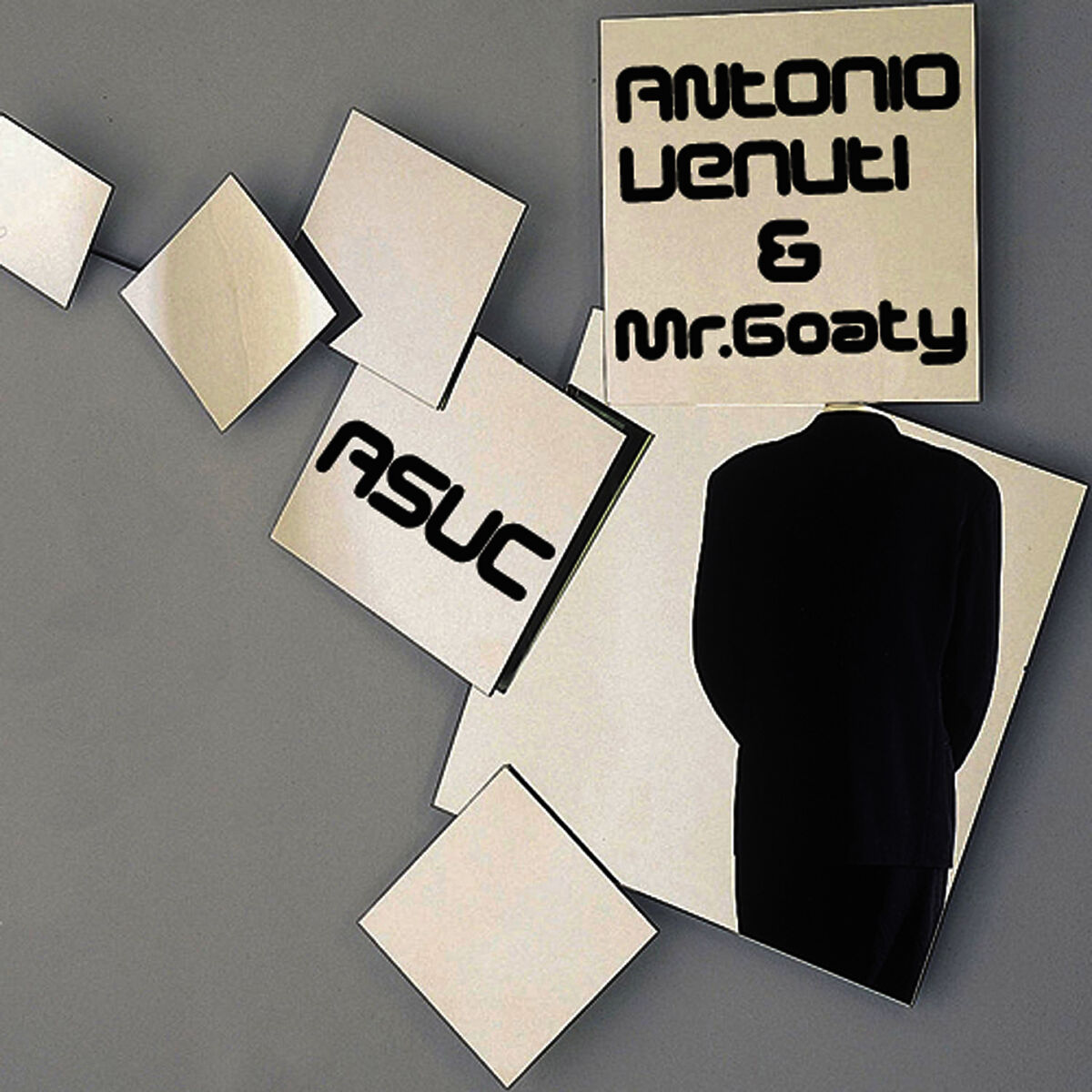 Album cover of Asuc