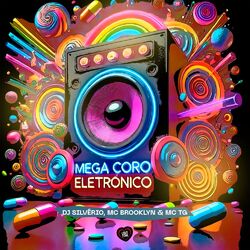 Cover of Mega Coro Eletrônico