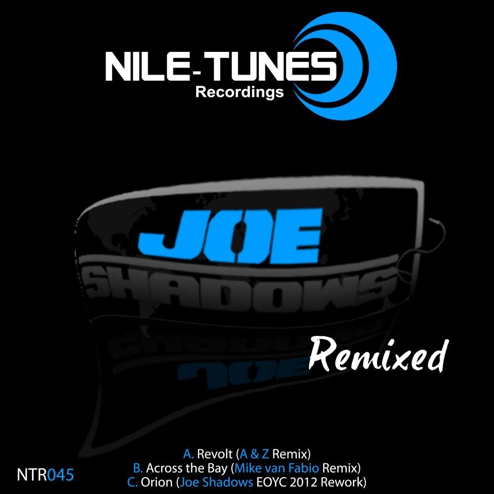 Picture of Joe Shadows (Remixed)