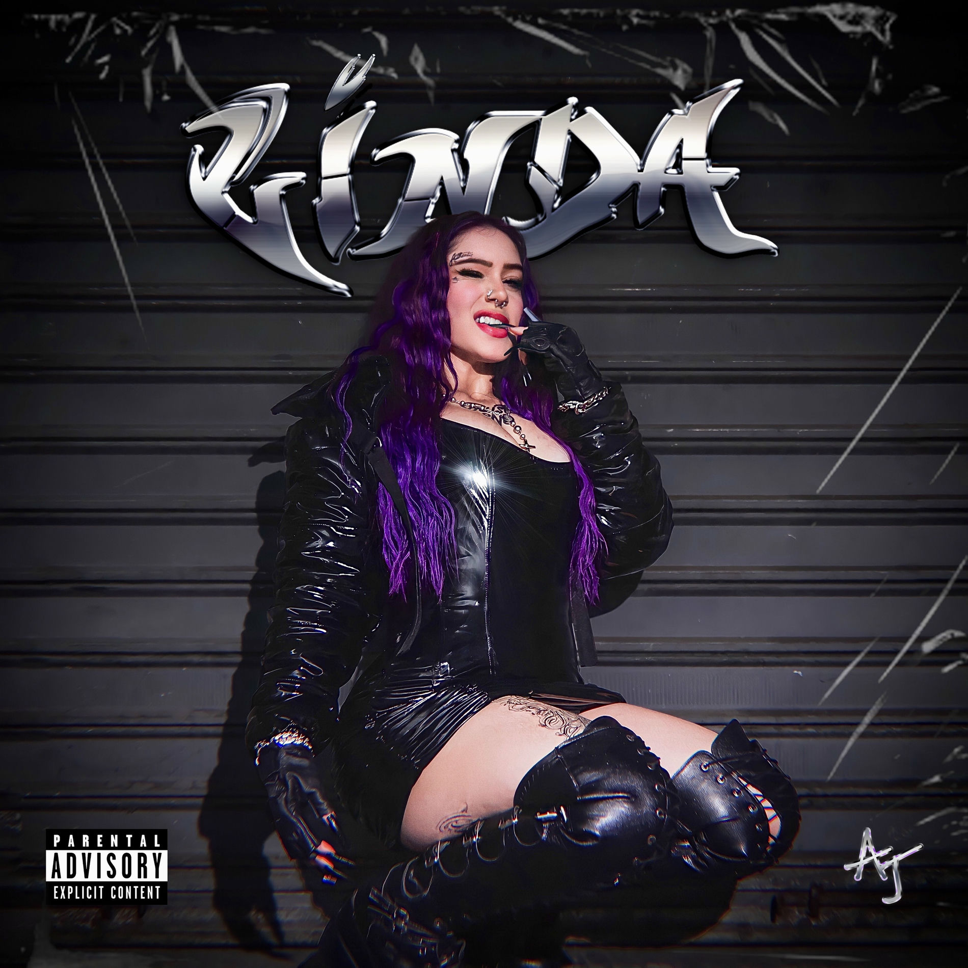 Album cover of Linda