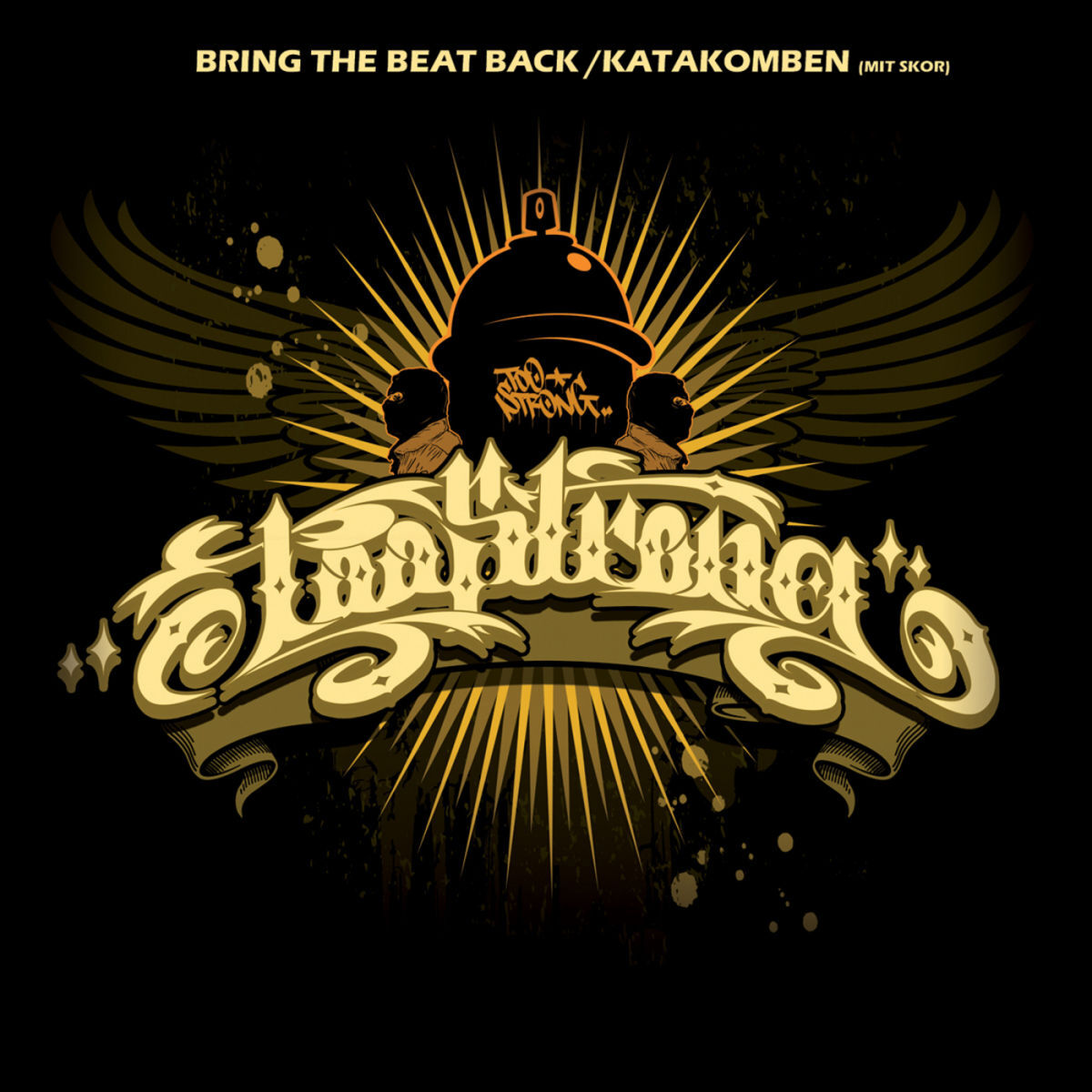 Album cover of Katakomben