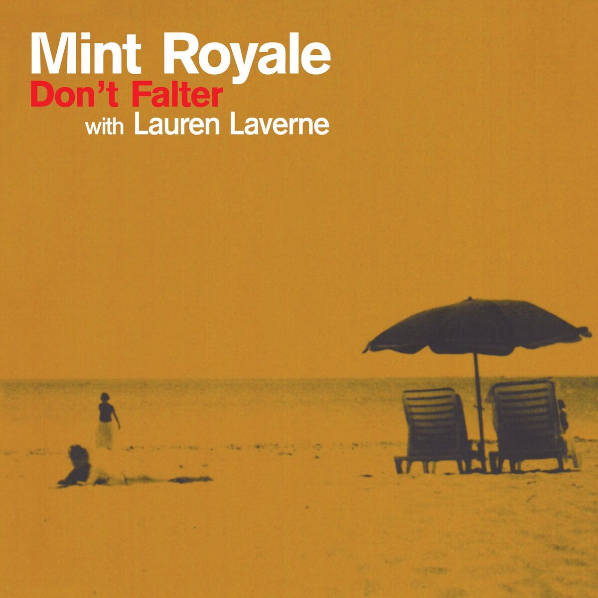 Album cover of Don't Falter