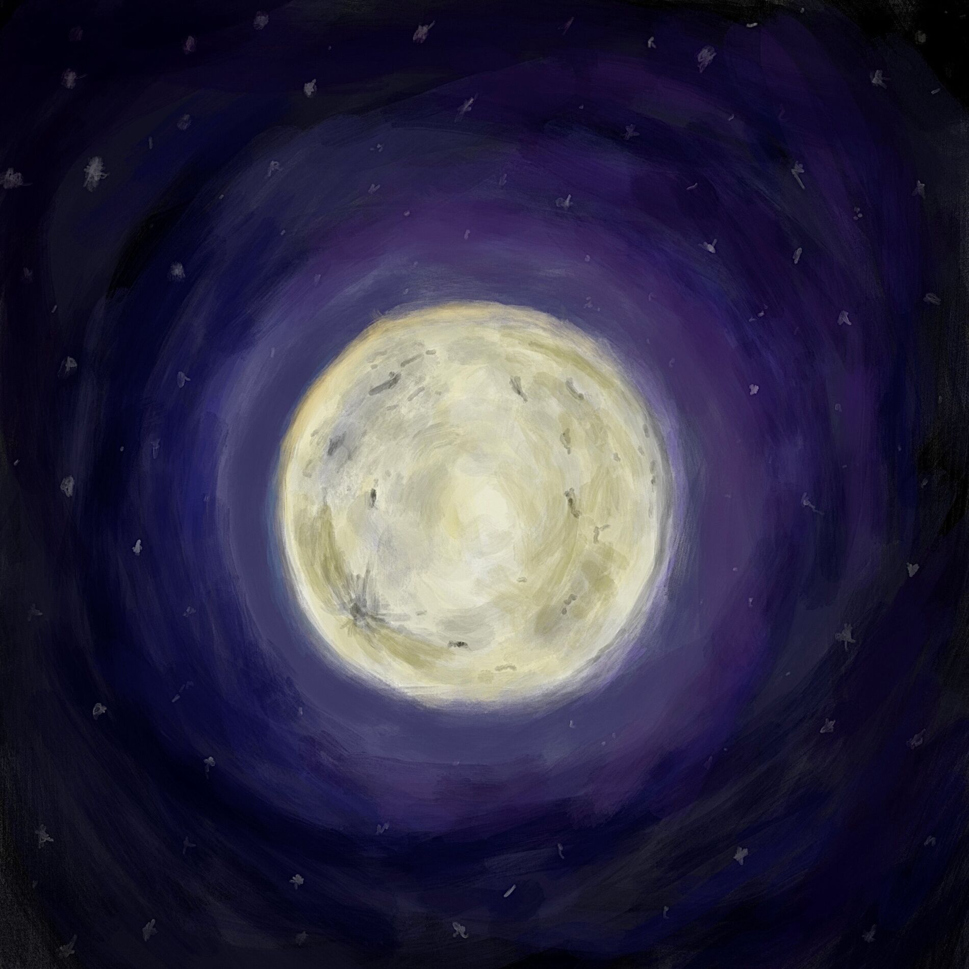 Album cover of Pálida Luna
