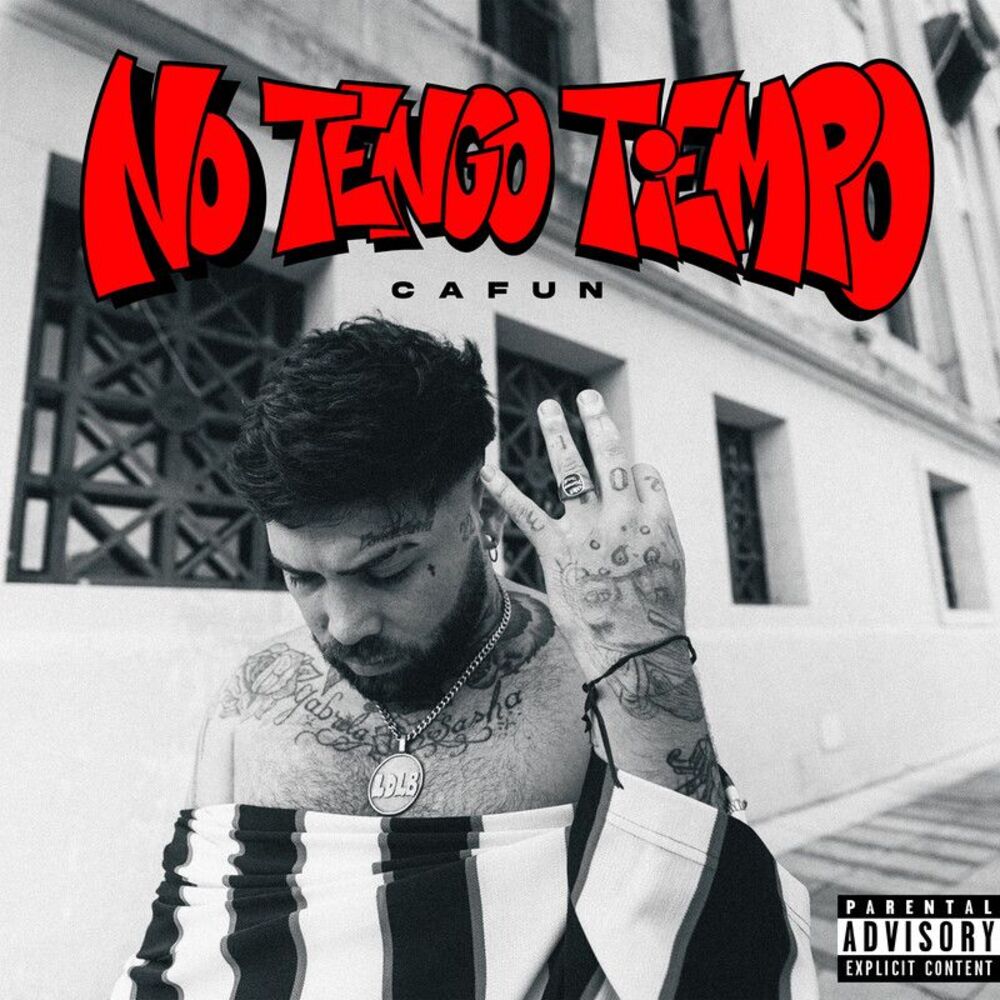 Picture of NO TENGO TIEMPO