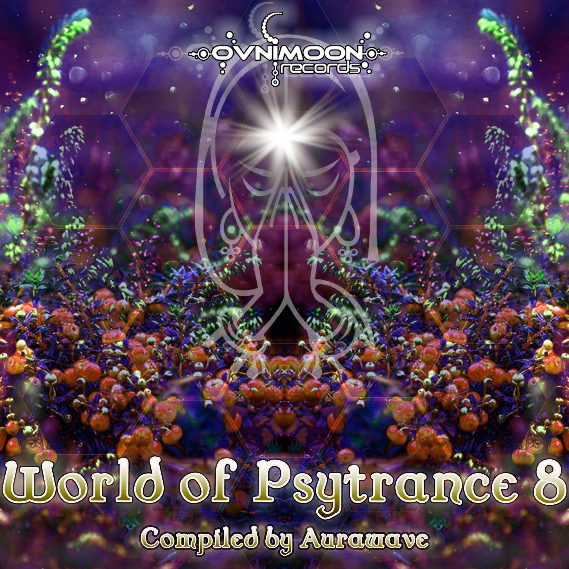 Album cover of World Of Psytrance, Vol. 8