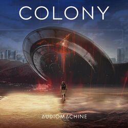 Cover of Colony