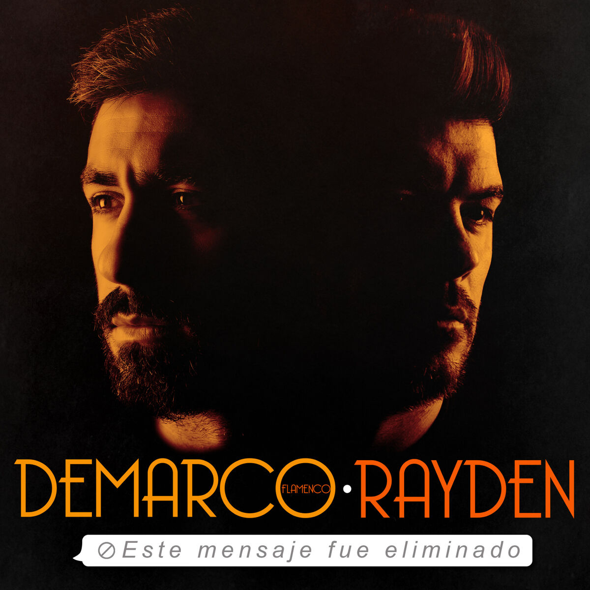 Album cover of Este mensaje fue eliminado (feat. Rayden)