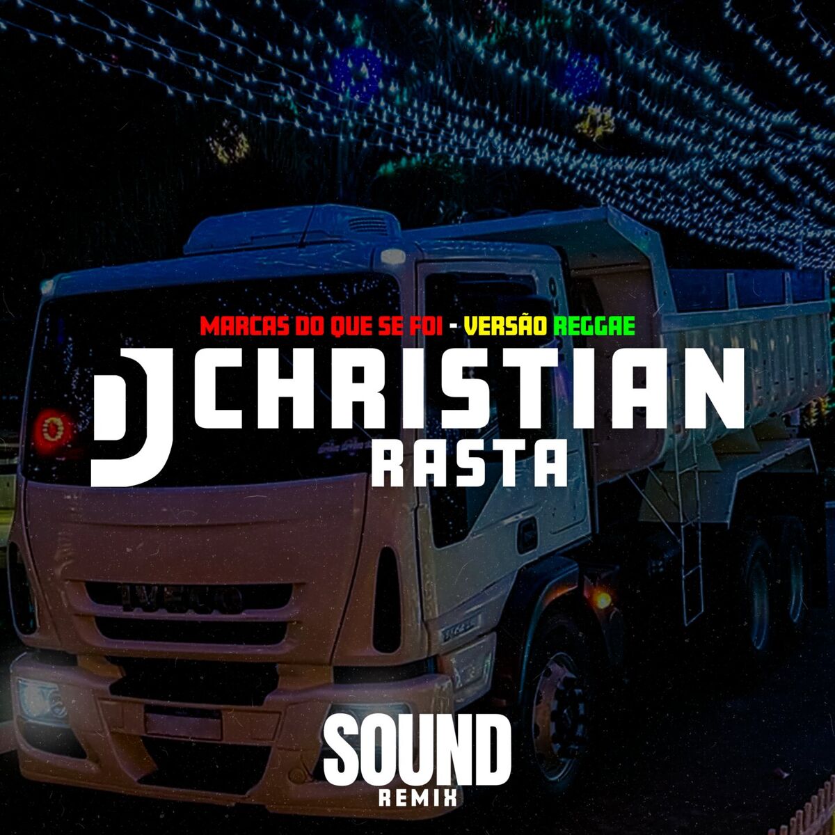 Album cover of Marcas Do Que Se Foi - Versão Reggae