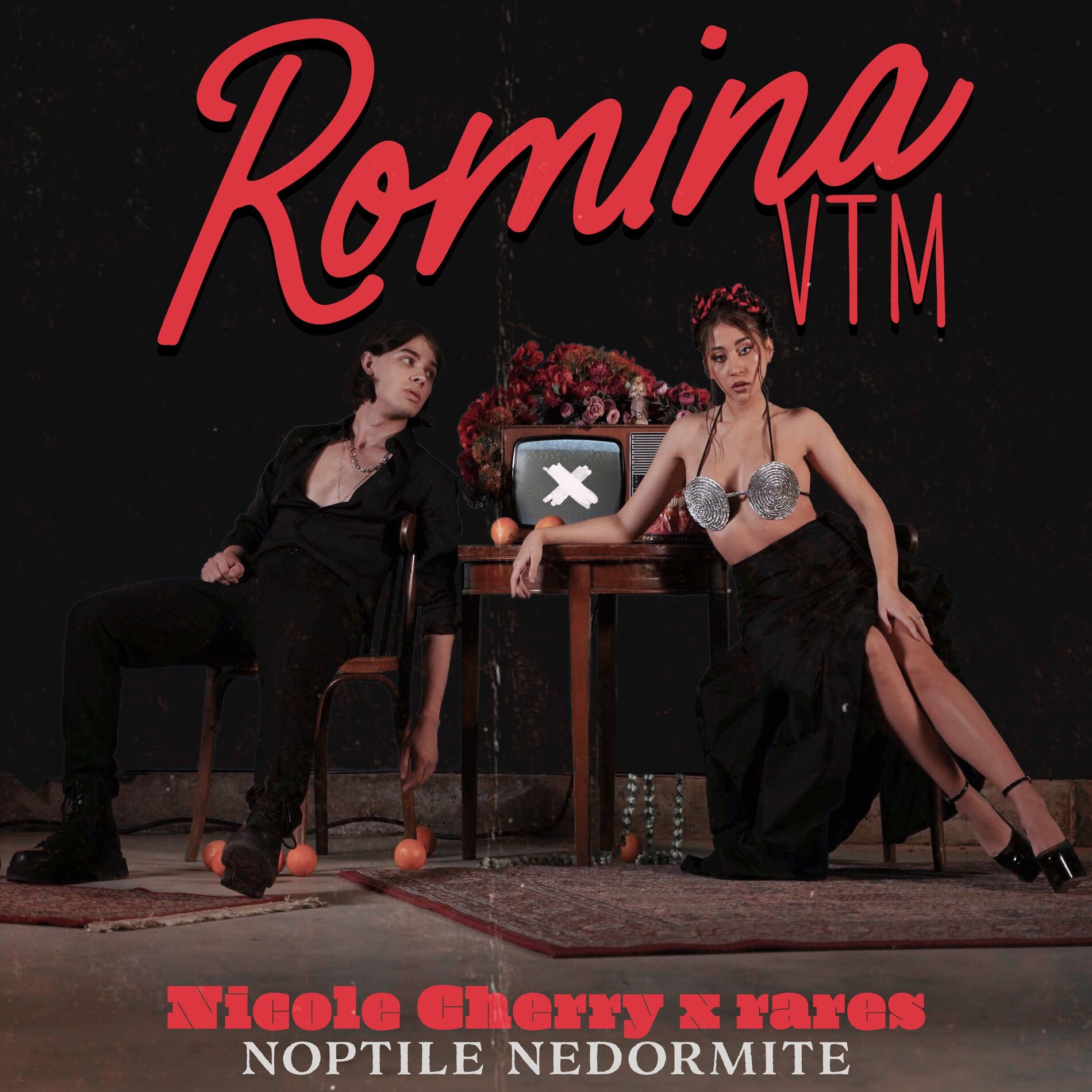 Album cover of Nopțile nedormite