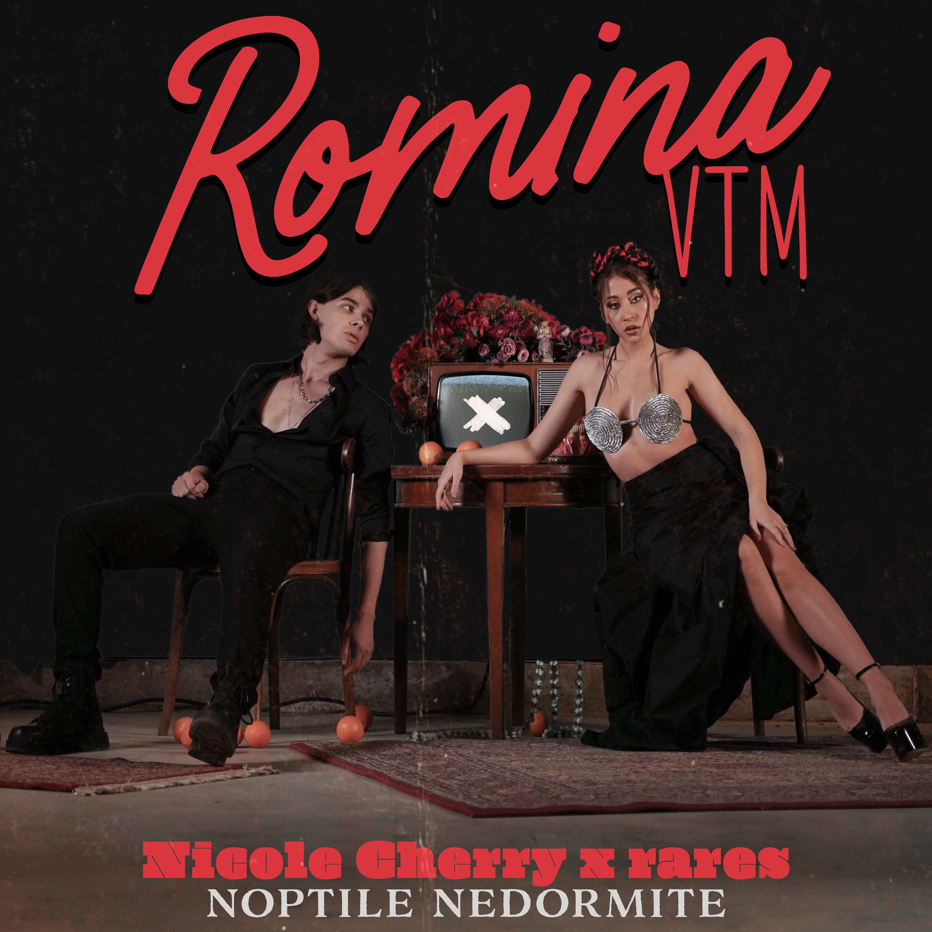 Album cover of Nopțile nedormite (From 