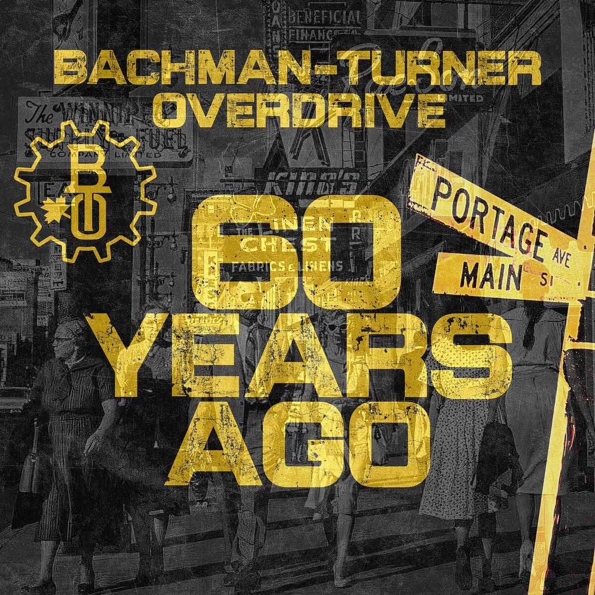 Album cover of 60 Years Ago