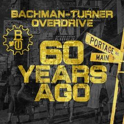 Cover of 60 Years Ago