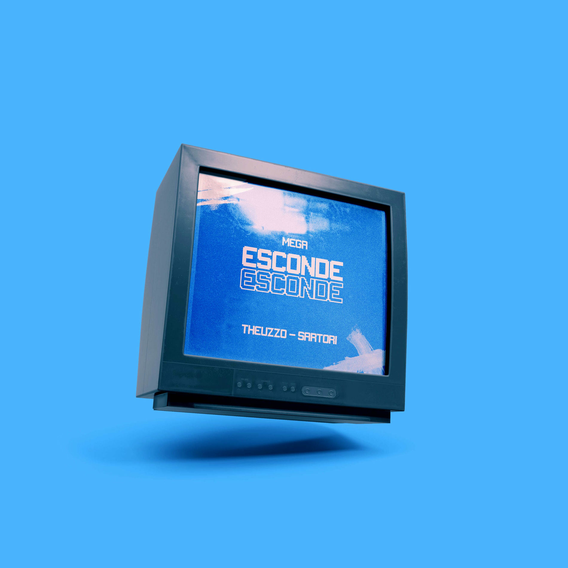 Album cover of MEGA ESCONDE ESCONDE (feat. DJ Sartori)