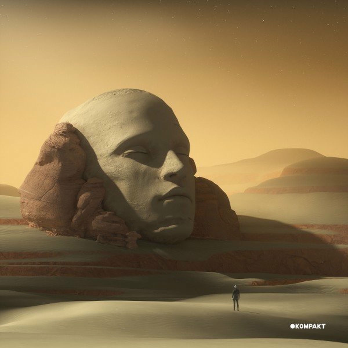 Album cover of Interstellar Cowboy
