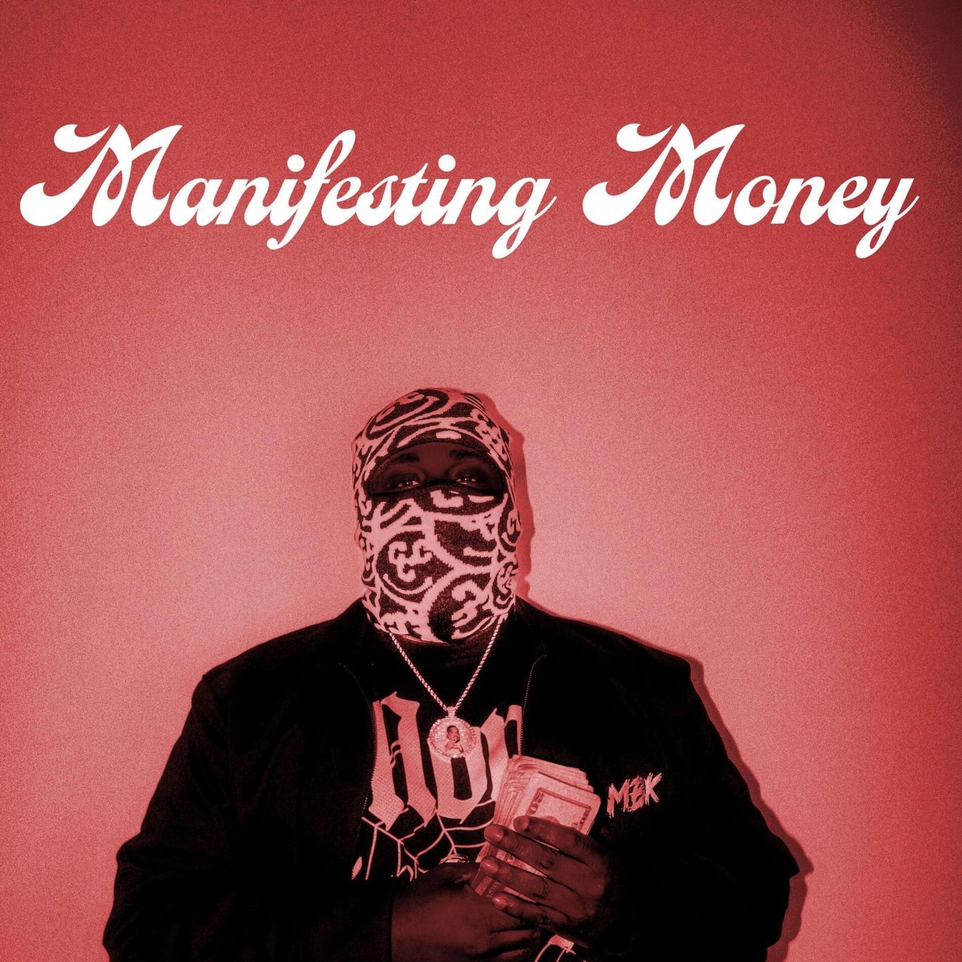 Album cover of Manifesting Money Deluxe