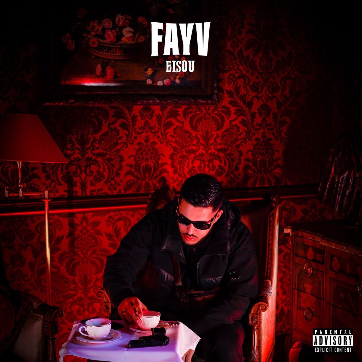 Album cover of Bisou