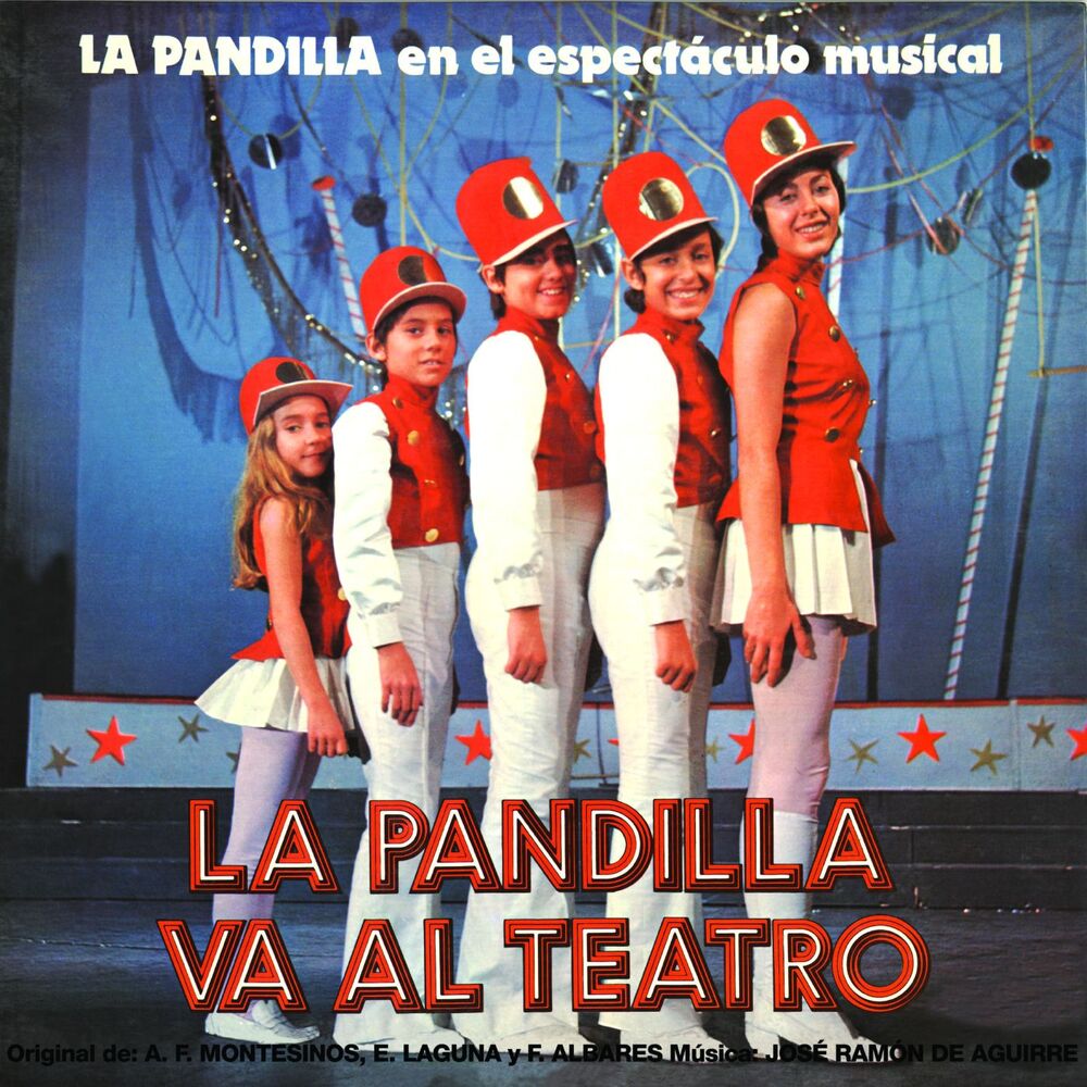 Picture of La Pandilla va al teatro