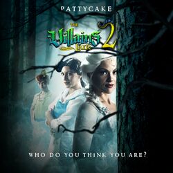 Cover of Who Do You Think You Are? (The Villains Lair)